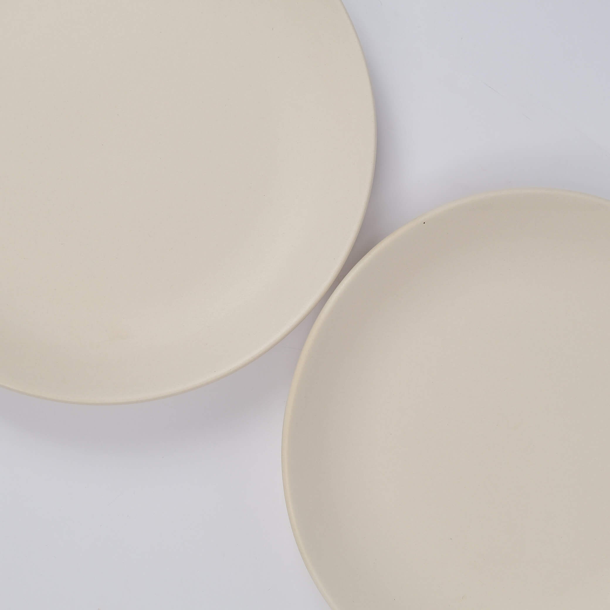 Timeless White Dinner Plates (Set of 2)