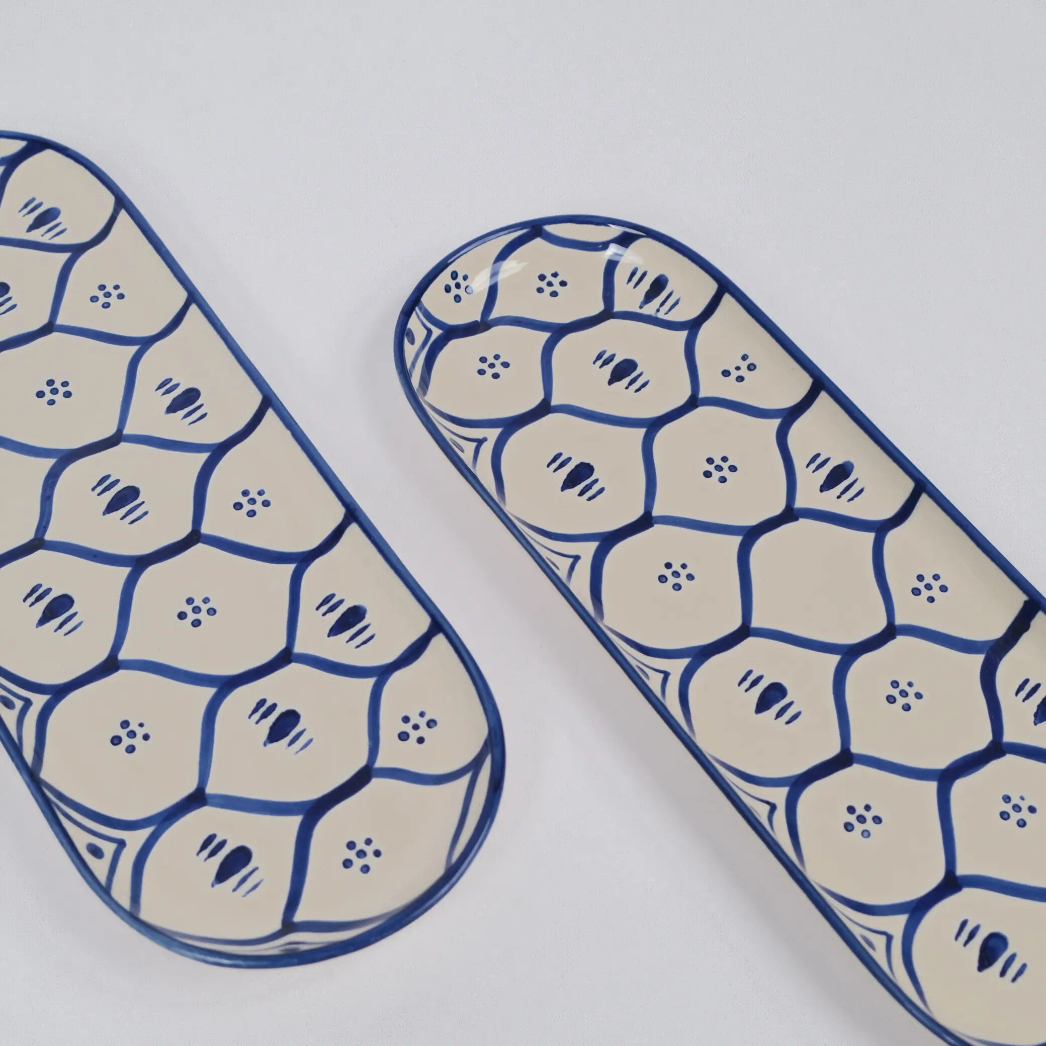 Tribal Pattern Platter